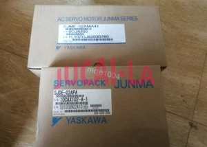 Servo Driver Yaskawa SJDE-02APA SJDE02APA 1 PIEZA NUEVO - Imagen 1 de 1