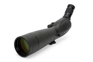 CELESTRON TrailSeeker 80 Spotting Scope 20-60x80 incl. Digiscoping Adapter - Foto 1 di 18