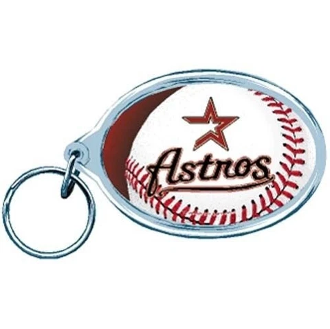 Houston Astros Keyring, Keychain Cover