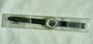 1998 Doctor Who The Seal Of Rassilon reloj de pulsera Aqua Janeiro - Imagen 1 de 8