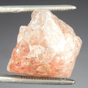 17ct Confetti Illusion Sunstone Natural Mined Unheated Rough Collector Grade - Picture 1 of 5