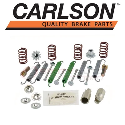 Carlson Rear Parking Brake Hardware Kit for 2000 Saturn LS  - Emergency yy - Image 1 of 4