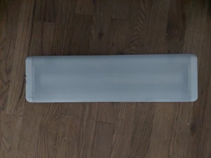 Liteco RV Ceiling Light Fixture MODEL 179 Flourescent 30w 19.75x5.5in - Picture 1 of 4