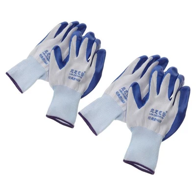  2 Pairs Bite Gloves Proof for Guinea Pigs Gloved Feeding Dogd Hamster Anti - Image 1 of 4