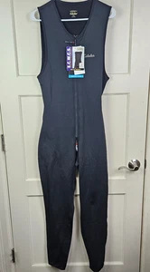 Cabela's Union Bib Polartec Base Layer Cold Weather System Men's Size: L Black - Picture 1 of 5