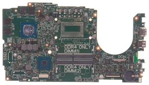 Moederbord DELL Inspiron G3 15 3500 D - Zdjęcie 1 z 2
