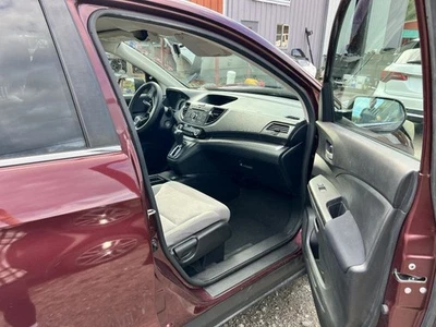 2015-2016 HONDA CR-V RIGHT ROCKER W/POST RED PC:R548P 2.4L AT AWD 167K SE 59321 - Image 1 of 4