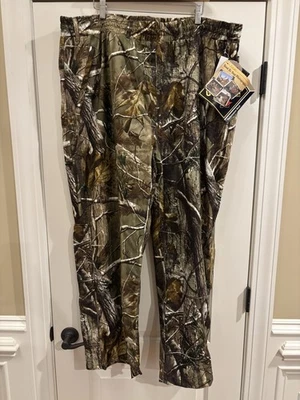 Cabelas Realtree AP HD Gore-Tex Scentlok Pants 3XL Mens Hunting Outdoors Camo - Image 1 of 4