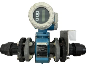 Endress+Hauser Promag W 50 Electromagnetic Flow Meter 50W40-UA0A1AA0ABAA DN40 - Picture 1 of 17