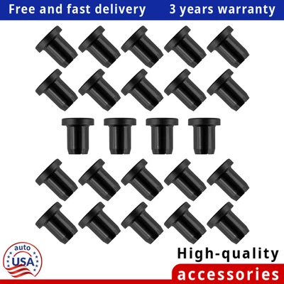 NEW Rear A-Arm Short Bushing Kit For Polaris Ranger XP 700 4X4 2006 2008 Foto 1 de 4