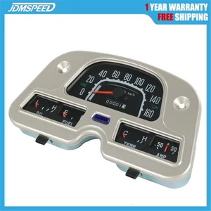Speedometer Gauge Cluster 83100-60180 For Toyota Land Cruiser FJ40 FJ45 BJ40 - Picture 1 of 20