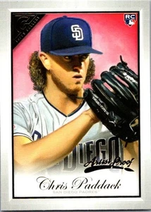 2019 Topps Gallery #66 Chris Paddack - Picture 1 of 2