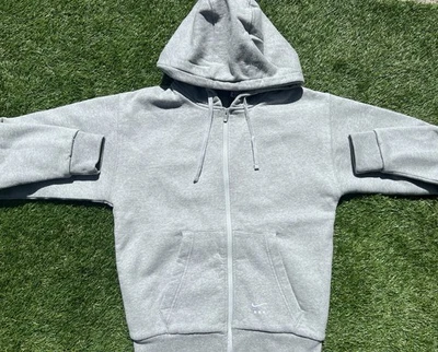 DR5362-050 ADULTO UNISEX XXS | SUDADERA CON CAPUCHA POLAR NIKE X MMW NRG | PESO PESADO Foto 1 de 4