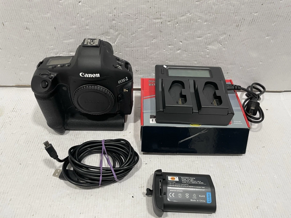 canon eos 1 body products for sale | eBay