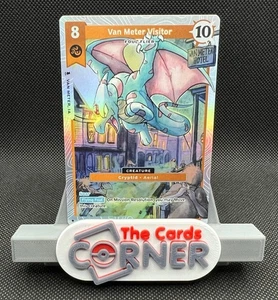 Van Meter Visitor SR 020/212 MetaZoo 2025 Torrential Tides NM - Picture 1 of 1