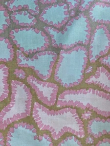 BRANDON MABLY PYTHON BM16 Grey/Green Background w/ Pink/Blue for Rowen OOP - Picture 1 of 3