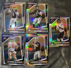 Airborne 2021 Panini Rookies & Stars Football Cards Veterans RC You Pick/Choose!