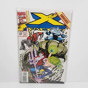 X-FACTOR #102 Marvel Comics 1994 AMBUSHED! - Picture 1 of 1