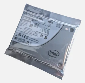 Disque dur Intel SSD DC S4500 Series 480 Go SSDSC2KB480G7 2,5" 6 Go/s SATA III - Photo 1/2