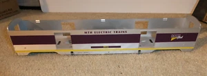 MTH O Scale Body Shell 2015 Club Baggage Car 15" Long - Picture 1 of 3