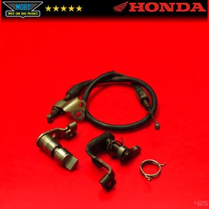 GENUINE OEM 1992 HONDA TRX250X DECOMPRESSION CABLE + ARMS DECOMP 87-92 - Picture 1 of 7