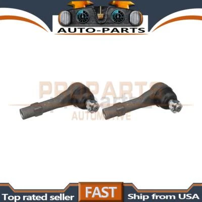 Extremo de barra de amarre de dirección exterior Delphi 2X para Ford Explorer Sport 2001-2003 Foto 1 de 4