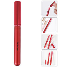  Artificial Fiber Lip Brush Miss Concealer Wand Lipstick Applicator Wands
