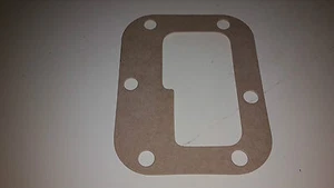 LAND ROVER SERIES 2 GASKET REAR SIDE COVER ON BLOCK 1958 1994 4cylinder ERR1475 - Bild 1 von 1