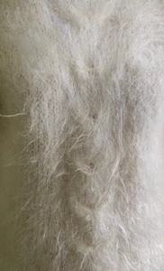 STRICKEN AUF BESTELLUNG MASSANFERTIGUNG Pullover M L XL XXL UNISEX Mohair Wolle - Bild 1 von 2