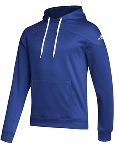 Sudadera con capucha suéter polar Adidas Stadium Aeroready para hombre - Team Royal Blue - Imagen 1 de 8
