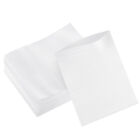 100 Pcs Glassware Foam Pouches for Packing Paper Moving Glasses