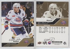 2022-23 Upper Deck AHL High Gloss /10 Sean Malone #15