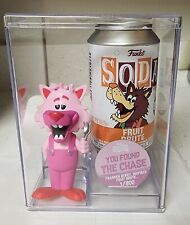 Funko Soda Display Stand Clear Soda Figure NOT INCLUDED