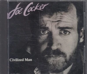 █ JOE COCKER "Civilized Man" CD-Album (Made in Japan - Black Face) - Picture 1 of 3