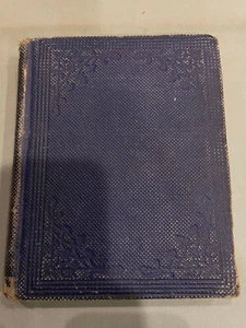 Minnie and her Pets (LAMB) 1864 Madeline Leslie/Lee and Shepard HC Antique Book - Imagen 1 de 7
