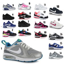 infant size 10 nike trainers