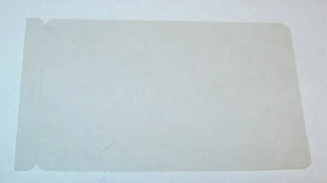 100 Tamper Proof Business Card ID Pass Badge Clear HRI Laminate Overlay - Bild 1 von 4