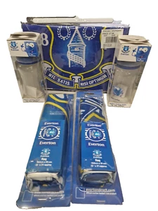 Everton Football Club Accessories ( Flag or Feeding bottle or pillowcase ) - Picture 1 of 4
