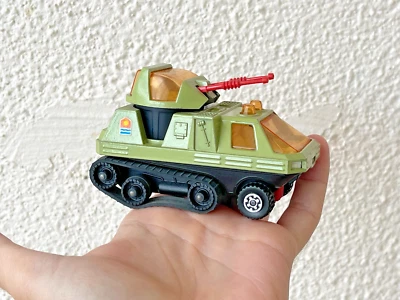 Matchbox Adventure 2000 Crusader K-2003 1977 Lesney England Excellent - Image 1 of 4