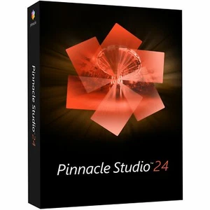 Corel Pinnacle Studio 24 (2021) Standard Windows ESD/Pobierz EAN 0735163159783 - Zdjęcie 1 z 1