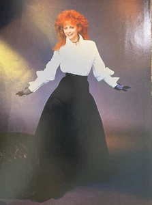 1995 Country Performer Reba McEntire - Picture 1 of 4