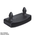 10PCS Replacement Wooden Slat Bed End Caps Cover Plastic Square Holder Parts UK