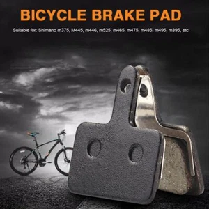 1-5 Pairs Bike Brake Pads, Resin Semi-Metal Bicycle Disc Brake Pads Replacement - Imagen 1 de 21