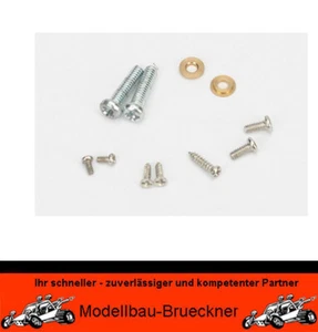 BLH3523 Blade Kleiteile Set Schrauben mCP X mCP X V2 - Bild 1 von 1