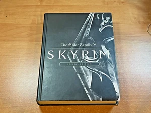 Elder Scrolls V: Skyrim Special Edition: Prime game Guide: Hardcover - Picture 1 of 1