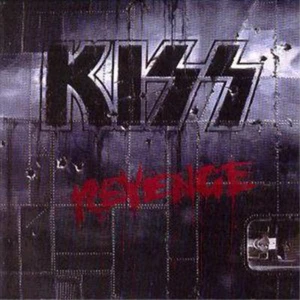 KISS Revenge (CD) Album - Imagen 1 de 1