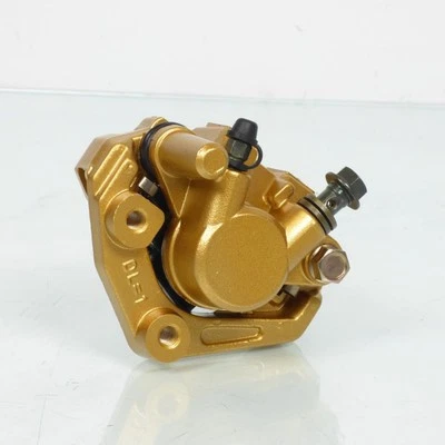 Bremssattel vorne für Roller peugeot 50 v-clic 4t zwischen Achse 43mm neu - Bild 1 von 4