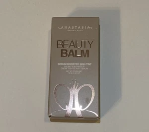 Anastasia Beauty Balm Serum Boosted Skin Tint Shade 1 (18g/0.63oz) New & Sealed - Picture 1 of 3