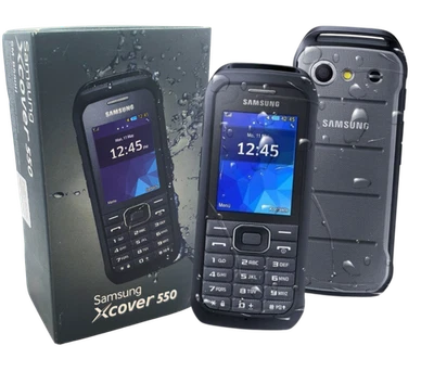 Cellulare Samsung Xcover B550H IP67 Nuovo Scatola Completa - Immagine 1 di 4