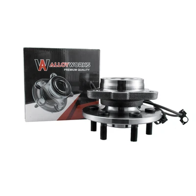 Ступица подшипника переднего левого колеса полного привода в сборе для Dodge Dakota Durango 1998 - 2003 годов выпуска - Изображение 1 из 4